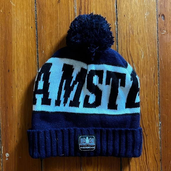Amsterdam beanie - Picture 1 of 2